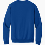 Gateway Region YMCA Online Apparel Store Port & Company Men's Core Fleece Crewneck Pocket Sweatshirt Back Thumbnail