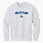 915 Volleyball Club 915 Volleyball Club <span class="pdp-name-mascot">915 Volleyball Club</span> Port & Company Youth Core Fleece Crewneck Sweatshirt Front Thumbnail