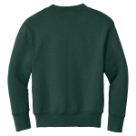 PRINCE GEORGE HIGH SCHOOL ROYALS <span class="pdp-name-mascot">PRINCE GEORGE ROYALS</span> Port & Company Youth Core Fleece Crewneck Sweatshirt Back Thumbnail