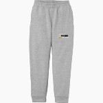 Texas High School Coaches Association <span class="pdp-name-mascot">Texas High School Coaches Association</span> Port & Company Youth Core Fleece Joggers Front Thumbnail