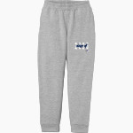 Active Academies Active Academy Port & Company Youth Core Fleece Joggers Front Thumbnail