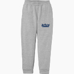 JOHN A ROWLAND HIGH SCHOOL RAIDERS <span class="pdp-name-mascot">JOHN A ROWLAND RAIDERS</span> Port & Company Youth Core Fleece Joggers Front Thumbnail
