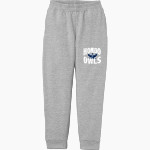 HONDO HIGH SCHOOL OWLS <span class="pdp-name-mascot">HONDO OWLS</span> Port & Company Youth Core Fleece Joggers Front Thumbnail