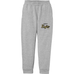 Gateway School <span class="pdp-name-mascot">Gateway Sharks</span> Port & Company Youth Core Fleece Joggers Front Thumbnail