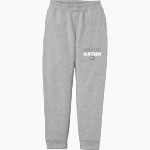 SPRINGFIELD TOWNSHIP HIGH SCHOOL SPARTANS <span class="pdp-name-mascot">SPRINGFIELD TOWNSHIP SPARTANS</span> Port & Company Youth Core Fleece Joggers Front Thumbnail
