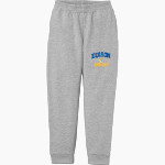 EDISON HIGH SCHOOL TOMMIES <span class="pdp-name-mascot">EDISON TOMMIES</span> Port & Company Youth Core Fleece Joggers Front Thumbnail