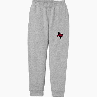 Port & Company Youth Core Fleece Joggers