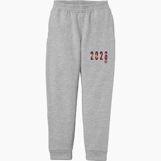 Port & Company Youth Core Fleece Joggers