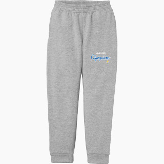 Port & Company Youth Core Fleece Joggers