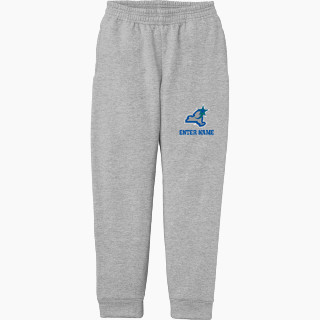Port & Company Youth Core Fleece Joggers