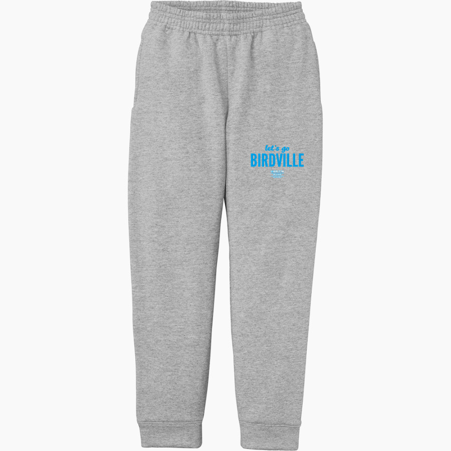 Birdville Blazers Blazers <span class="pdp-name-mascot">Birdville Blazers</span> Port & Company Youth Core Fleece Joggers