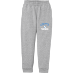 COMPTON HIGH SCHOOL TARBABES <span class="pdp-name-mascot">COMPTON TARBABES</span> Port & Company Youth Core Fleece Joggers Front Thumbnail