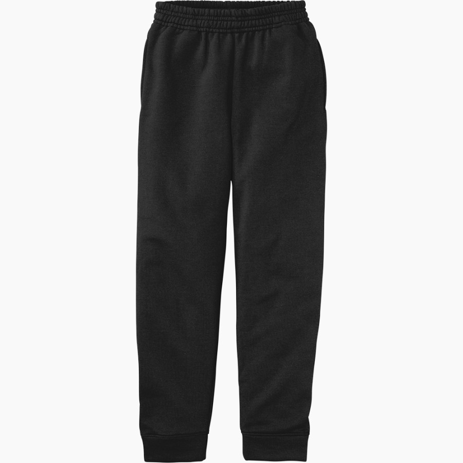 Montrose Mavericks Port & Company Youth Core Fleece Joggers