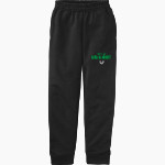MARY M KNIGHT HIGH SCHOOL OWLS Port & Company Youth Core Fleece Joggers Front Thumbnail