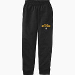 Rock Springs Knights Port & Company Youth Core Fleece Joggers Front Thumbnail