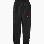 WEST HIGH SCHOOL WAHAWKS <span class="pdp-name-mascot">WEST WAHAWKS</span> Port & Company Youth Core Fleece Joggers Front Thumbnail