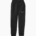 Big Drip Hoops Big Drip Hoops <span class="pdp-name-mascot">Big Drip Hoops</span> Port & Company Youth Core Fleece Joggers Front Thumbnail