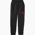 SAINT ANSGAR HIGH SCHOOL SAINTS <span class="pdp-name-mascot">SAINT ANSGAR SAINTS</span> Port & Company Youth Core Fleece Joggers Front Thumbnail