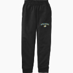 BACON ACADEMY BOBCATS <span class="pdp-name-mascot">BACON ACADEMY BOBCATS</span> Port & Company Youth Core Fleece Joggers Front Thumbnail