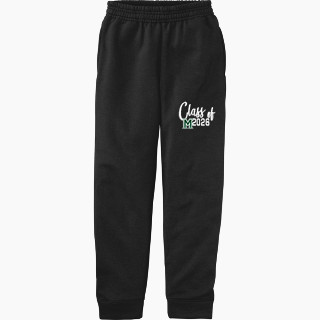 Port & Company Youth Core Fleece Joggers