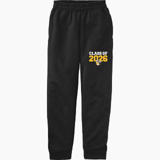 Port & Company Youth Core Fleece Joggers