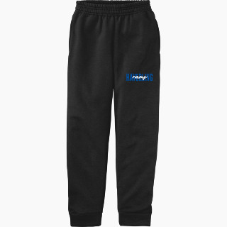 Port & Company Youth Core Fleece Joggers