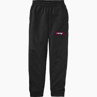 Port & Company Youth Core Fleece Joggers