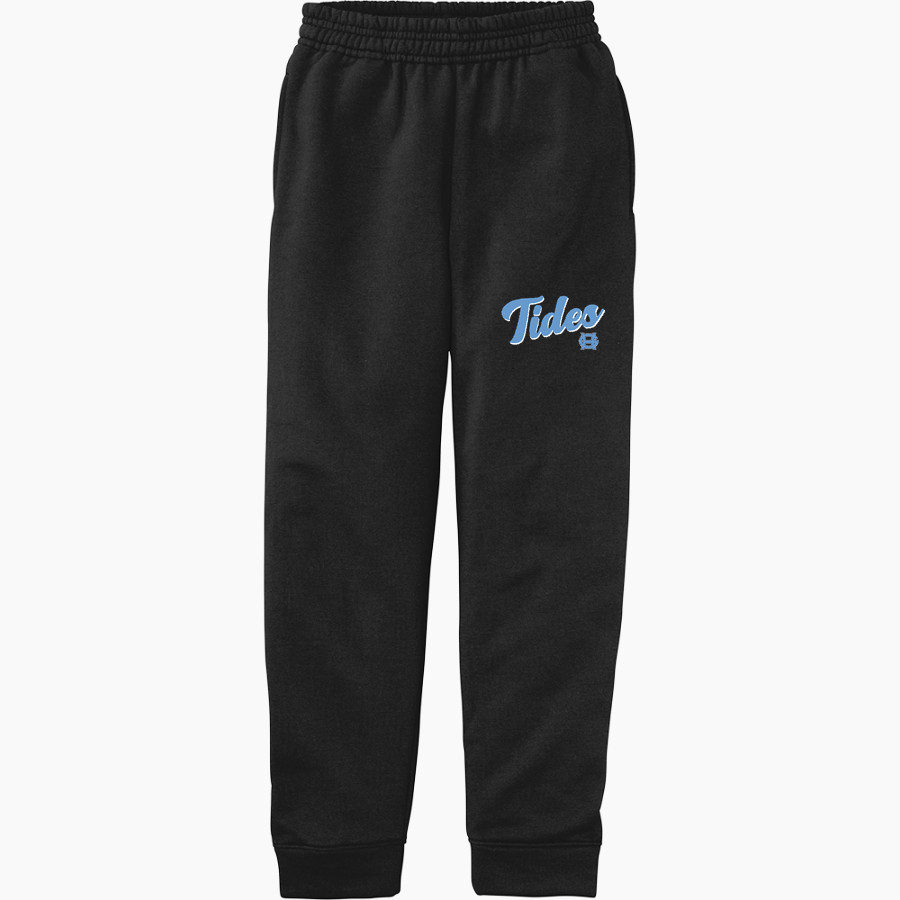 GIG HARBOR HIGH SCHOOL TIDES <span class="pdp-name-mascot">GIG HARBOR TIDES</span> Port & Company Youth Core Fleece Joggers