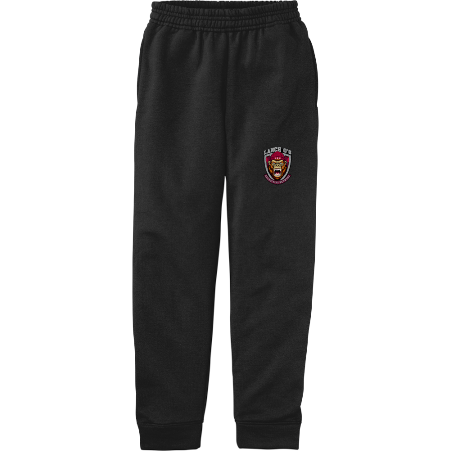 Lance O's Recruiting Network Lance O's Recruiting <span class="pdp-name-mascot">Lanceo's Recruiting Network</span> Port & Company Youth Core Fleece Joggers