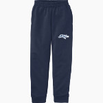 PATRICK HENRY HIGH SCHOOL REBELS Port & Company Youth Core Fleece Joggers Front Thumbnail