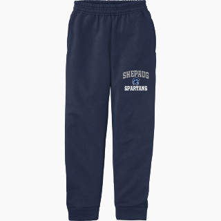 Port & Company Youth Core Fleece Joggers