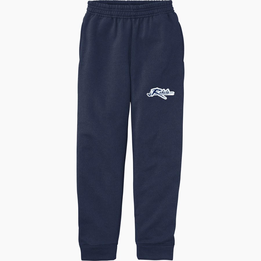 PATRICK HENRY HIGH SCHOOL REBELS Port & Company Youth Core Fleece Joggers