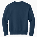 Kentucky Legacy Softball Softball <span class="pdp-name-mascot">Kentucky Legacy Softball Softball</span> Port & Company Youth Core Fleece Crewneck Sweatshirt Back Thumbnail