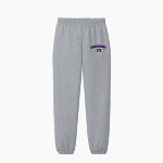 MODEL LABORATORY HIGH SCHOOL PATRIOTS <span class="pdp-name-mascot">MODEL LABORATORY PATRIOTS</span> Port & Company Youth Core Fleece Sweatpant Front Thumbnail