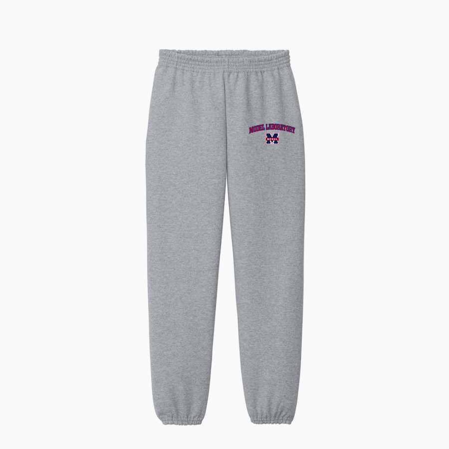 MODEL LABORATORY HIGH SCHOOL PATRIOTS <span class="pdp-name-mascot">MODEL LABORATORY PATRIOTS</span> Port & Company Youth Core Fleece Sweatpant
