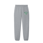 HOPATCONG HIGH SCHOOL CHIEFS <span class="pdp-name-mascot">HOPATCONG CHIEFS</span> Port & Company Youth Core Fleece Sweatpant Front Thumbnail
