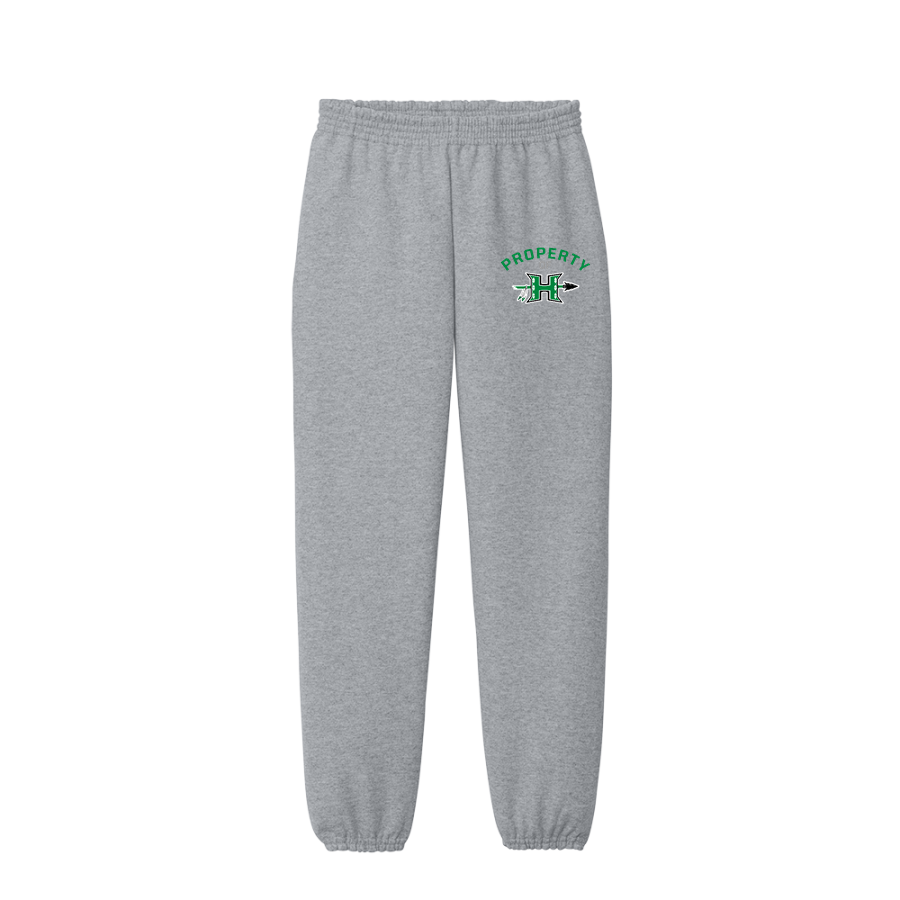 HOPATCONG HIGH SCHOOL CHIEFS <span class="pdp-name-mascot">HOPATCONG CHIEFS</span> Port & Company Youth Core Fleece Sweatpant