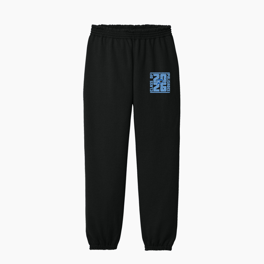 PALISADES CHARTER HIGH SCHOOL DOLPHINS <span class="pdp-name-mascot">PALISADES DOLPHINS</span> Port & Company Youth Core Fleece Sweatpant