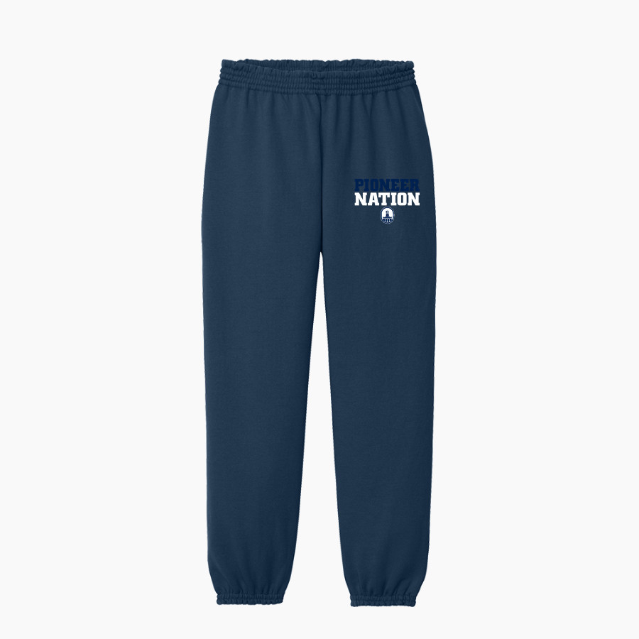 Marietta Pioneers <span class="pdp-name-mascot">Marietta Pioneers</span> Port & Company Youth Core Fleece Sweatpant