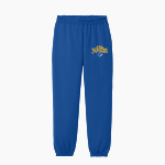 JAL HIGH SCHOOL PANTHERS <span class="pdp-name-mascot">JAL PANTHERS</span> Port & Company Youth Core Fleece Sweatpant Front Thumbnail