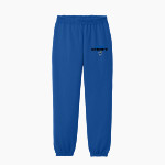 MacArthur Elementary Mustangs <span class="pdp-name-mascot">McArthur Elementary</span> Port & Company Youth Core Fleece Sweatpant Front Thumbnail