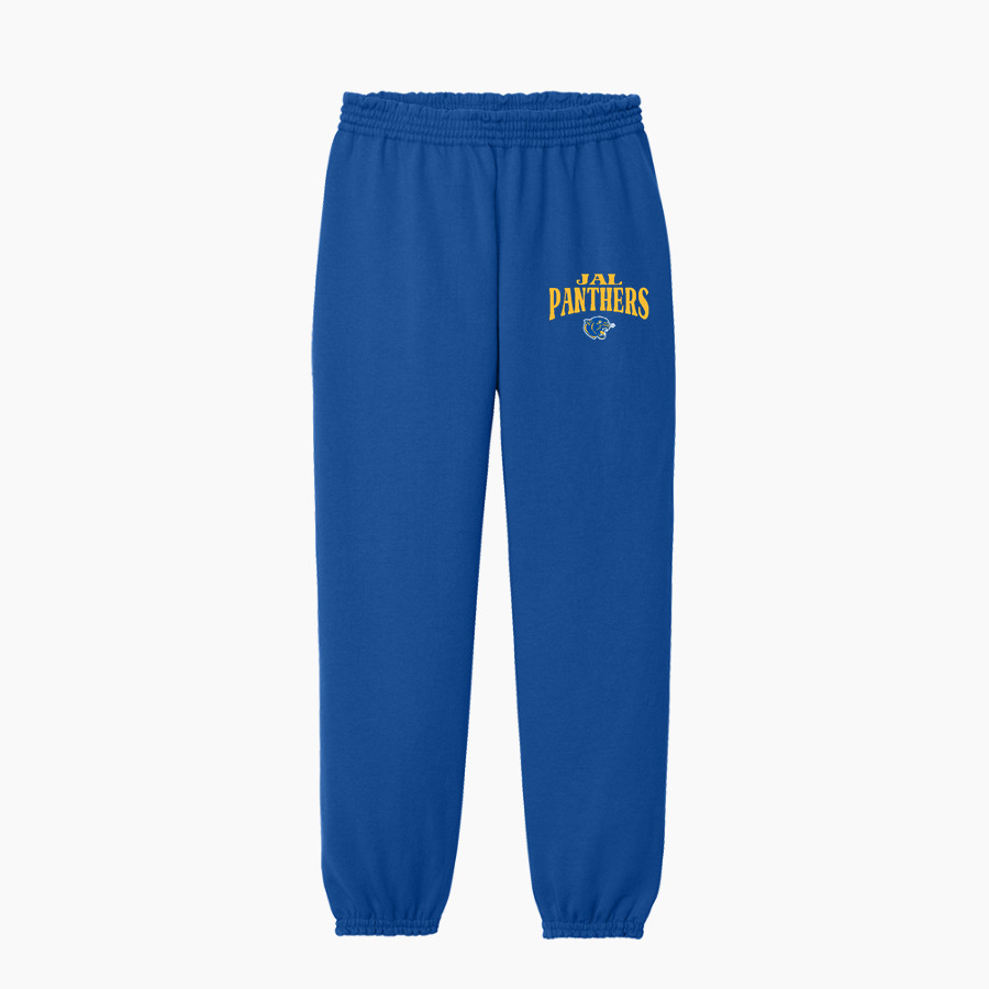 JAL HIGH SCHOOL PANTHERS <span class="pdp-name-mascot">JAL PANTHERS</span> Port & Company Youth Core Fleece Sweatpant