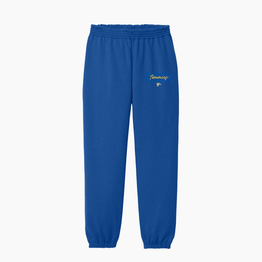 EDISON HIGH SCHOOL TOMMIES <span class="pdp-name-mascot">EDISON TOMMIES</span> Port & Company Youth Core Fleece Sweatpant