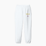 MILLBURY SR HIGH SCHOOL WOOLIES <span class="pdp-name-mascot">MILLBURY MEMORIAL WOOLIES</span> Port & Company Youth Core Fleece Sweatpant Front Thumbnail