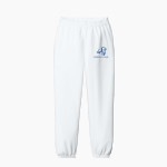 Connecticut College Camels <span class="pdp-name-mascot">Connecticut College Camels</span> Port & Company Youth Core Fleece Sweatpant Front Thumbnail