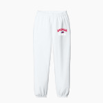 LA SALLE CATHOLIC COLLEGE PREP FALCONS <span class="pdp-name-mascot">LA SALLE FALCONS</span> Port & Company Youth Core Fleece Sweatpant Front Thumbnail