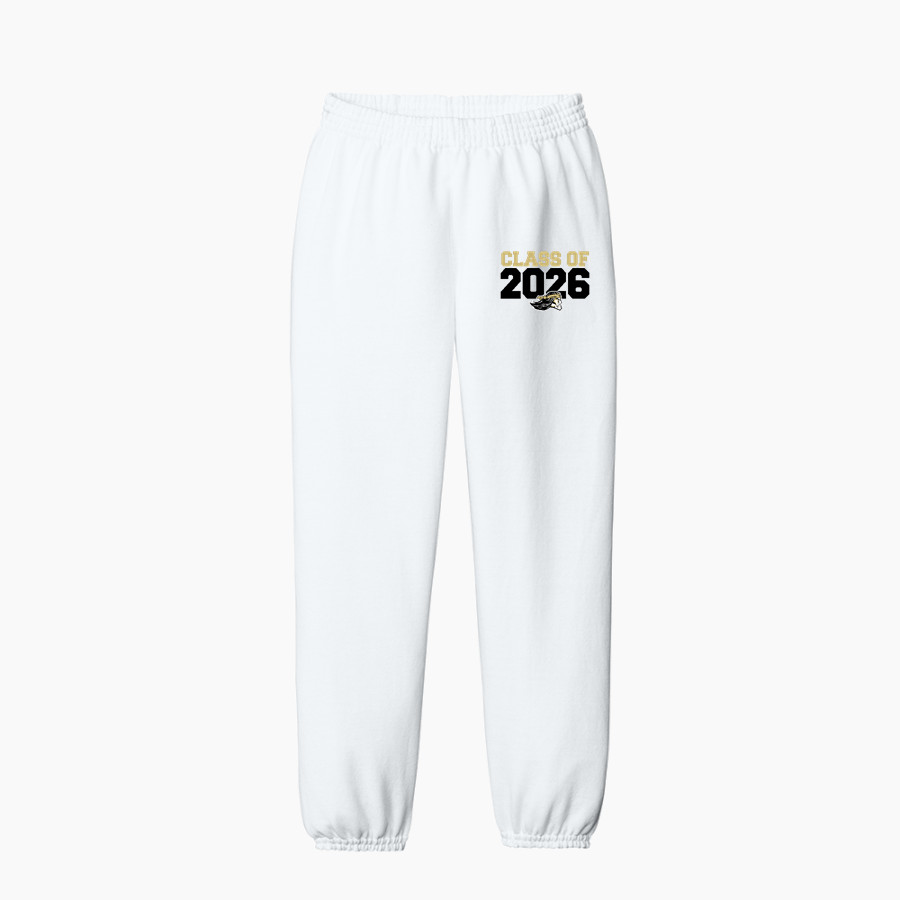 POTTSVILLE HIGH SCHOOL APACHES <span class="pdp-name-mascot">POTTSVILLE APACHES</span> Port & Company Youth Core Fleece Sweatpant