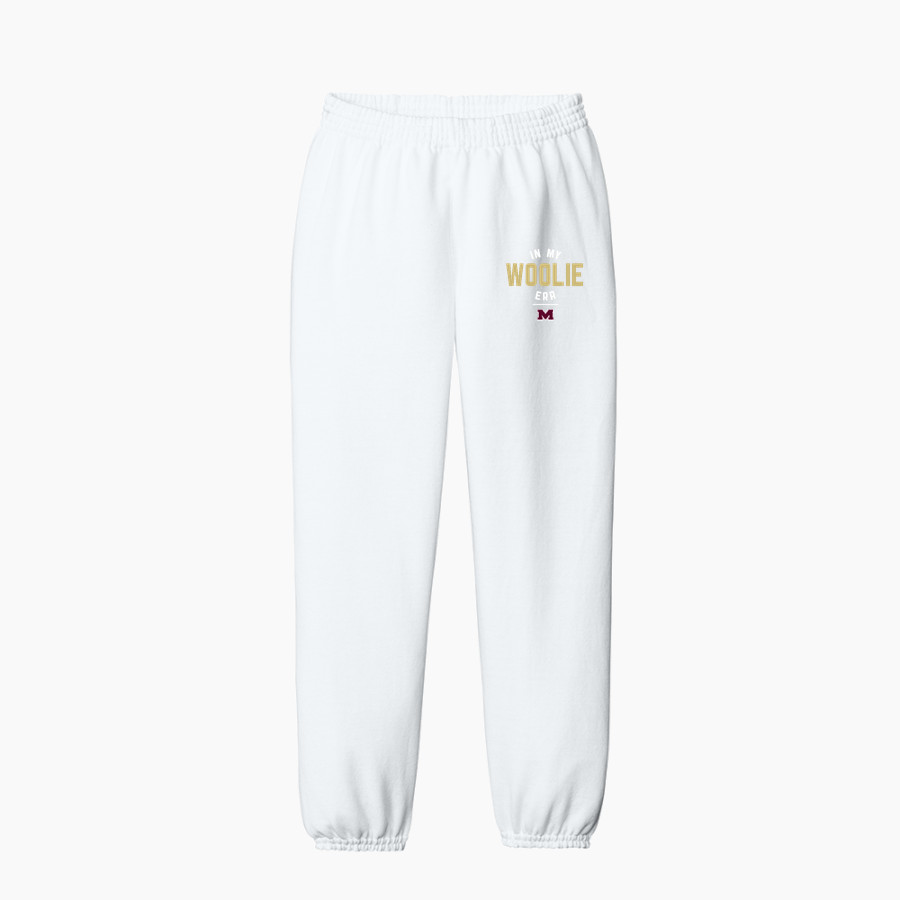 MILLBURY SR HIGH SCHOOL WOOLIES <span class="pdp-name-mascot">MILLBURY MEMORIAL WOOLIES</span> Port & Company Youth Core Fleece Sweatpant