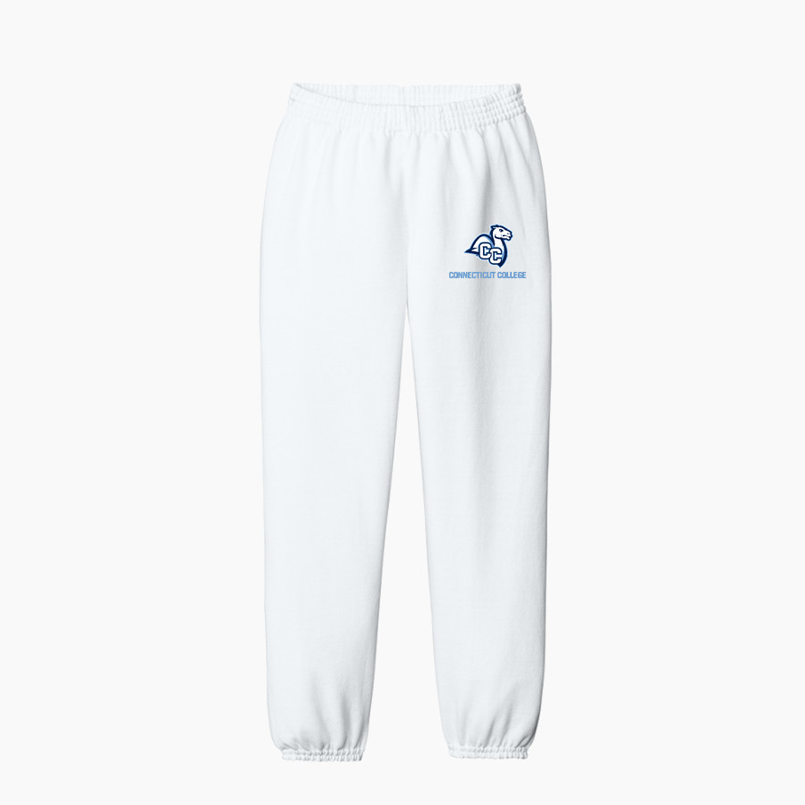 Connecticut College Camels <span class="pdp-name-mascot">Connecticut College Camels</span> Port & Company Youth Core Fleece Sweatpant