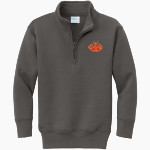 SHAYNE GRAHAM'S ELITE WINNING SOLUTIONS Port & Company Youth Core Fleece 1/4-Zip Pullover Sweatshirt Front Thumbnail